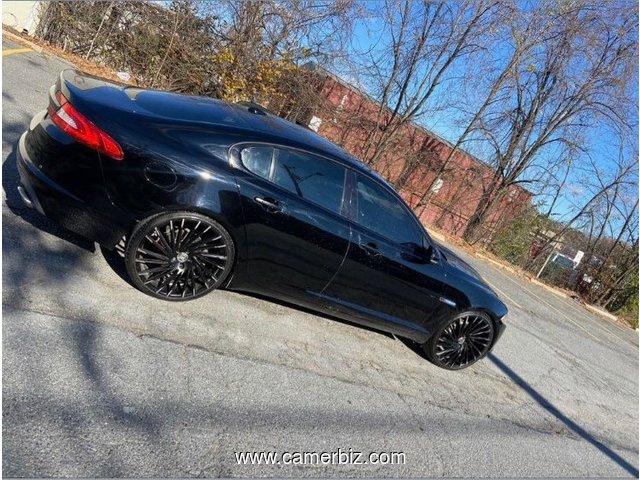Magnifique 2012 JAGUAR XF a vendre - Puissante - 26073