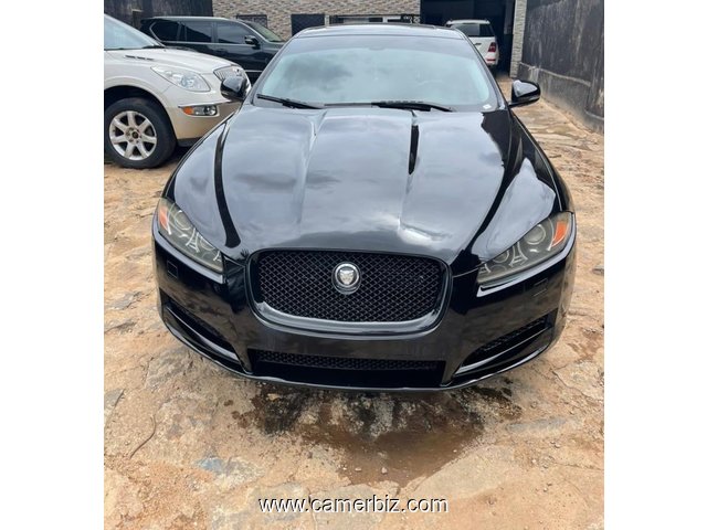Magnifique 2012 JAGUAR XF a vendre - Puissante - 26073