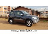 3 Portes 2004 Toyota Rav4 Full Option A Vendre - 2619