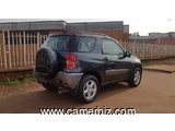 3 Portes 2004 Toyota Rav4 Full Option A Vendre - 2619