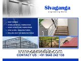 Best Stainless Steel Fabrication Works in Kollam Pathanamthitta Trivandrum Thiruvalla Adoor Attingal - 2636