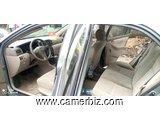 2,800,000FCFA-TOYOTA COROLLA VERSION 2004-OCCASION DU CAMEROUN EN BOITE AUTOMATIQUE. - 26423