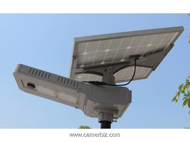 Les distributeurs de réverbère solaire  - 2649