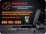 Services Pro MV Securite et Bureautique - 2653