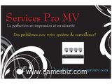 Services Pro MV Securite et Bureautique - 2653