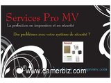 Services Pro MV Securite et Bureautique - 2653