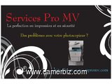 Services Pro MV Securite et Bureautique - 2653