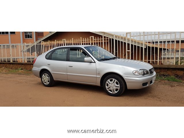 2003 Toyota Corolla 111 Full Option A Vendre - 2657