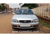 2003 Toyota Corolla 111 Full Option A Vendre - 2657