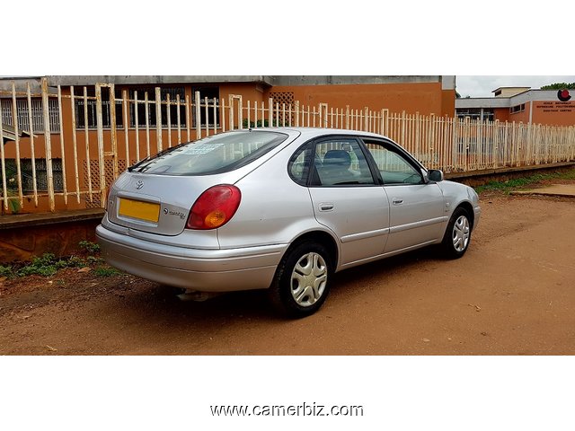 2003 Toyota Corolla 111 Full Option A Vendre - 2657