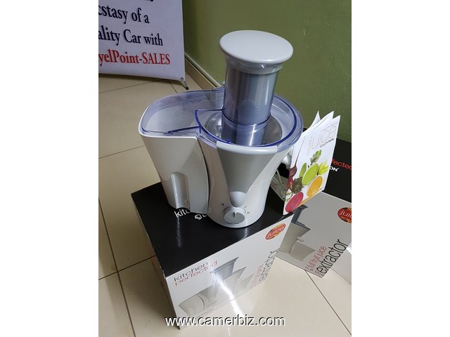 Extracteur de Jus a Vendre // Juice Extractor Machine. Neuf et Original - 2660