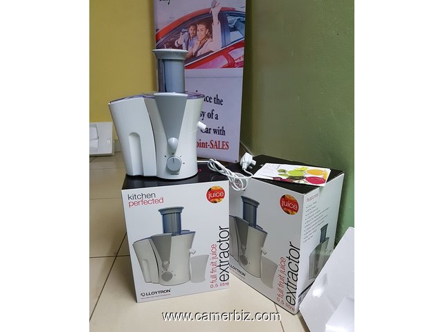 Extracteur de Jus a Vendre // Juice Extractor Machine. Neuf et Original - 2660