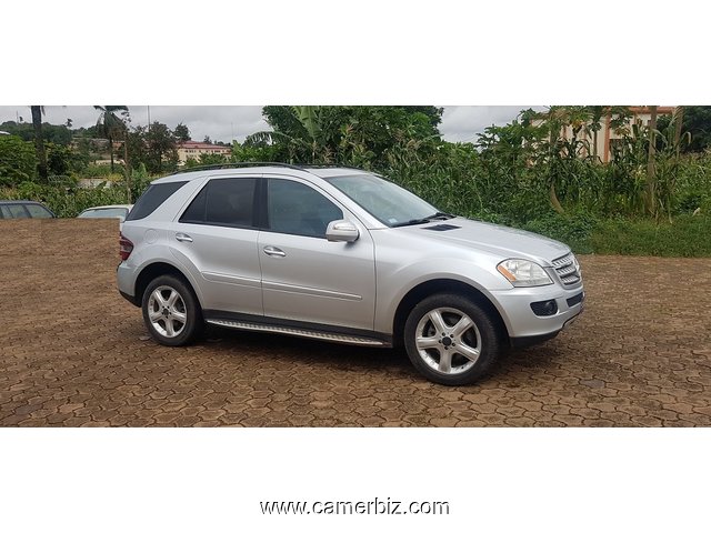 2010 Mercedes ML350 4Matic Full Option a Vendre. - 2663