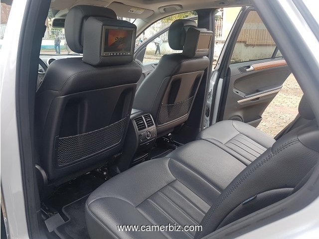 2010 Mercedes ML350 4Matic Full Option a Vendre. - 2663