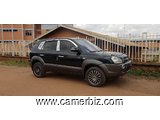 2007 Hyundai Tucson Modele Sport Full Option a Vendre. - 2664