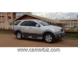  2007 Kia Sorento Full Option a Vendre. - 2666