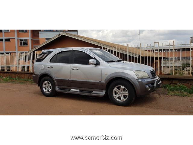  2007 Kia Sorento Full Option a Vendre. - 2666