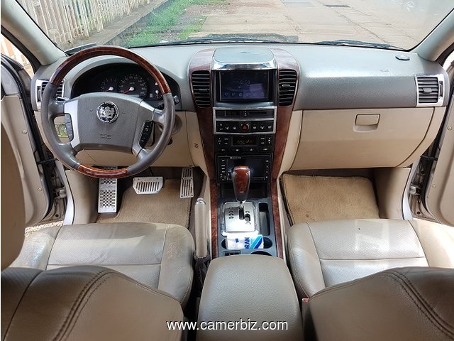  2007 Kia Sorento Full Option a Vendre. - 2666