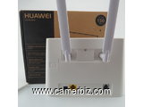 vente d'un modem huawei B310 ultra puissant prend toutes les puces - 2672