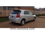  Jolie 2007 Toyota Corolla Allex (Runx) Automatique Full Option A Vendre. - 2674