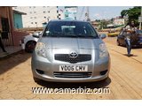  Belle 2007 Toyota Yaris Automatique a Vendre - 2675