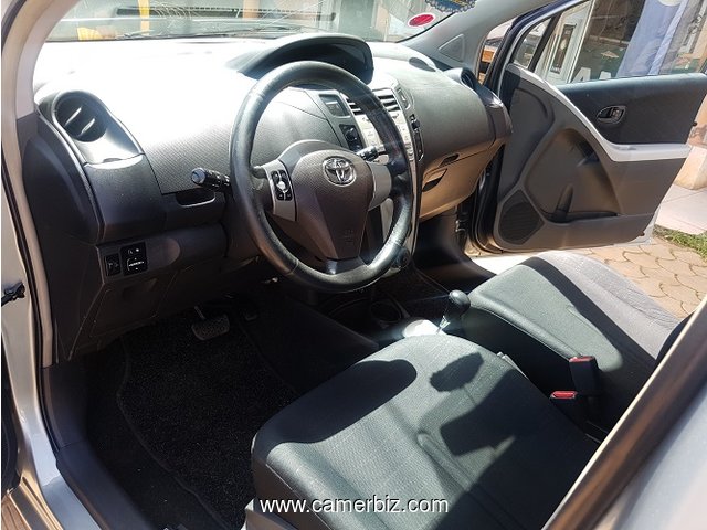  Belle 2007 Toyota Yaris Automatique a Vendre - 2675