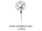 Ventilateur sur pied Longson avec telecommande - 26935