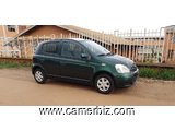 Belle 2005 Toyota Yaris Automatique Full Option A Vendre - 2712