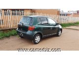 Belle 2005 Toyota Yaris Automatique Full Option A Vendre - 2712