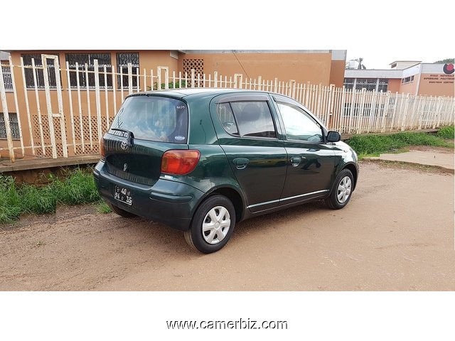 Belle 2005 Toyota Yaris Automatique Full Option A Vendre - 2712