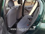 Belle 2005 Toyota Yaris Automatique Full Option A Vendre - 2712