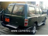 3,900,000FCFA-TOYOTA LANDCRUISER VX-4X4WD VERSION 1996-BON ETAT-OCCASION DU CAMEROUN - 27147