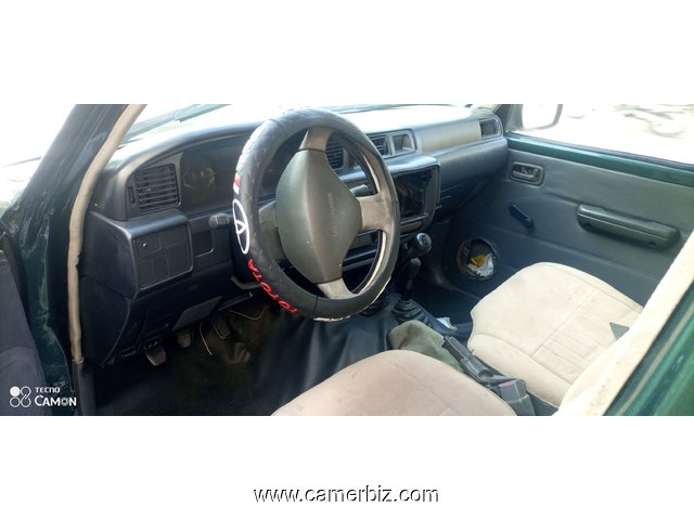 3,900,000FCFA-TOYOTA LANDCRUISER VX-4X4WD VERSION 1996-BON ETAT-OCCASION DU CAMEROUN - 27147