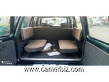 3,900,000FCFA-TOYOTA LANDCRUISER VX-4X4WD VERSION 1996-BON ETAT-OCCASION DU CAMEROUN - 27147