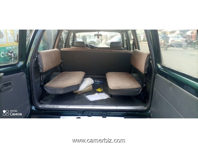 3,900,000FCFA-TOYOTA LANDCRUISER VX-4X4WD VERSION 1996-BON ETAT-OCCASION DU CAMEROUN - 27147