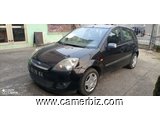 2,900,000FCFA-FORD FIESTA-VERSION 2008-OCCASION BELGIQUE-FULL OPTION - 27148