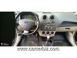 2,900,000FCFA-FORD FIESTA-VERSION 2008-OCCASION BELGIQUE-FULL OPTION - 27148