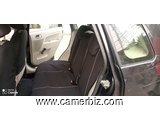 2,900,000FCFA-FORD FIESTA-VERSION 2008-OCCASION BELGIQUE-FULL OPTION - 27148