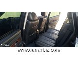 5,900,000FCFA-SSANGYONG REXTON 4X4WD-VERSION 2008-OCCASION COREE DU SUD -8PLACES-FULL OPTION - 27150