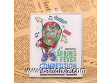 Spring Fever Skating Medals