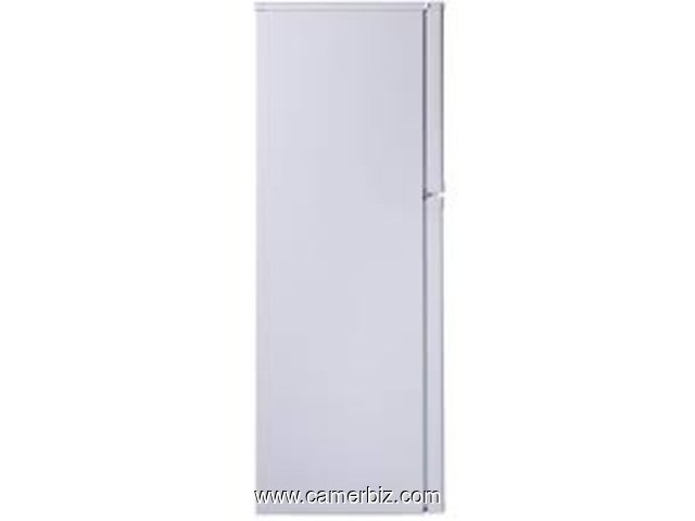 Super General 190 Liter Refrigerator, White - SG R198H - 2734