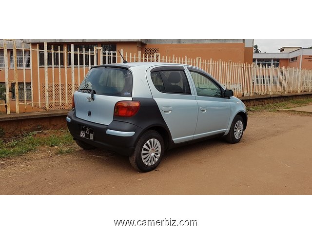 Jolie 2005 Toyota Yaris Automatique Full Option avec 4WD a Vendre - 2737