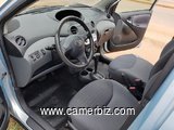 Jolie 2005 Toyota Yaris Automatique Full Option avec 4WD a Vendre - 2737