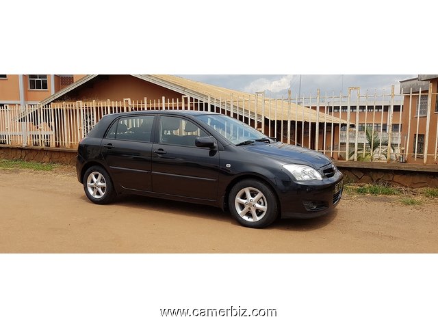 Belle 2007 Toyota Corolla 115 - Full Option a Vendre. - 2738