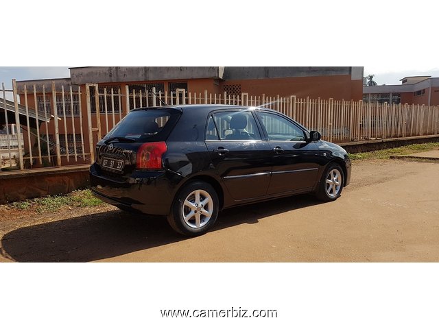 Belle 2007 Toyota Corolla 115 - Full Option a Vendre. - 2738