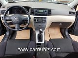 Belle 2007 Toyota Corolla 115 - Full Option a Vendre. - 2738