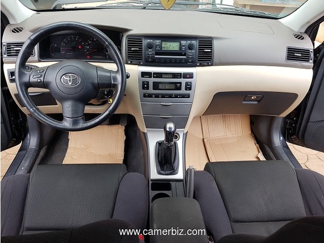 Belle 2007 Toyota Corolla 115 - Full Option a Vendre. - 2738