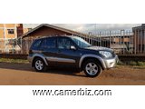 Belle 2005 Toyota Rav4 Full Option Avec 4WD a Vendre. - 2740