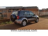 Belle 2005 Toyota Rav4 Full Option Avec 4WD a Vendre. - 2740