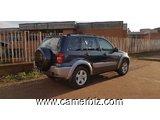 Belle 2005 Toyota Rav4 Full Option Avec 4WD a Vendre. - 2740